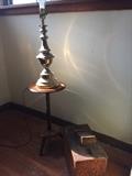 lamp table
