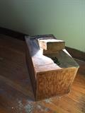 shoe shine box