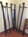metal bed rails