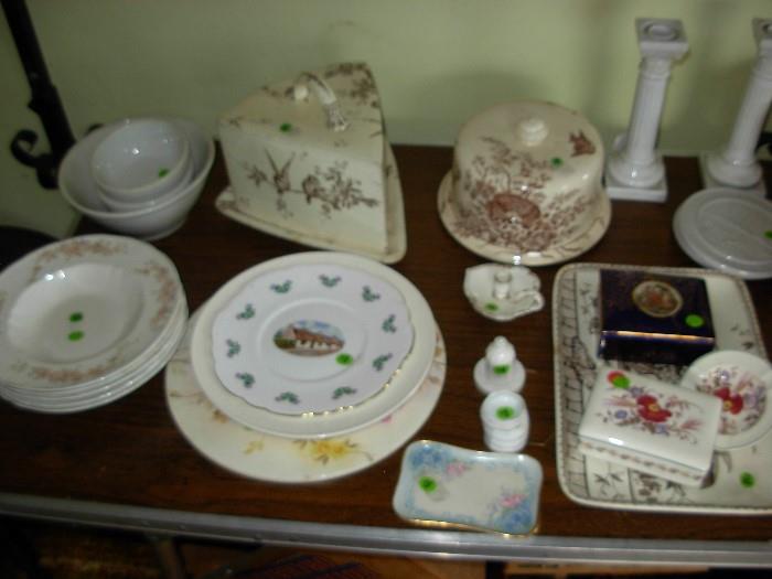 Old china..ALL 50% OFF