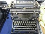 underwood typewriter