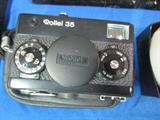 Rollei 35 mm camera