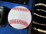 Signed Baseball