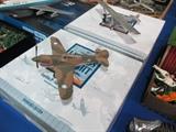 Hallmark model planes