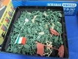 mini army men