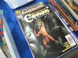 Conan Saga Comic books