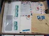 Stamp collection
