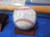 Gaylord Perry Signed baseball