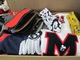 Mickey Mouse apparel