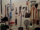 garage items