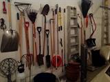 garage items