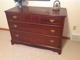 antique dresser - Berkey & Gay