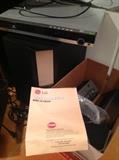 LG surround sound