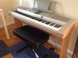 Yamaha keyboard