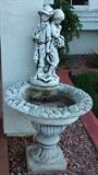 Outdoor Fountain