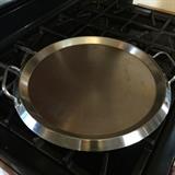 Copper core, Griddle...Stainless...very high end piece priced to sell.
