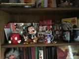 More Micky Mouse collectibles