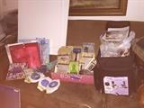 Large beading/wire kit...bag you see in picture is filled with supplies...over flowing
