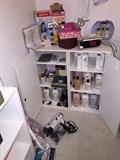 Grace body wash, lotions, perfumes, shampoos, T3 professional blow dryers...2...