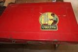 1949 Erector set in box.