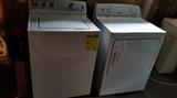 Washer & Dryer