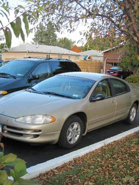 '99 Dodge Intrepid low miles