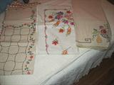 many linens