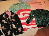 new sweaters
