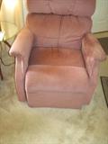 This is an electric lift chair. It makes standing up a breeze.