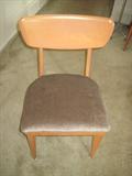 Hayward-Wakefield Dining room set. chair