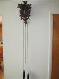German coo-coo clock