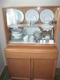 Hayward-Wakefield Dining room set.