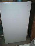 upright freezer
