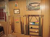pool table accessories