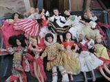 small dolls