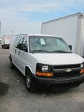 2004 Chevy 2500 Express Van