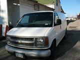 2001 Chevy 1500 Express Van