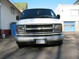 2001 Chevy 1500 Express Van