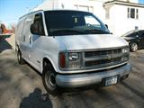 2001 Chevy 1500 Express Van