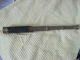 brass telescope - vintage