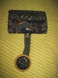 Oriental purse