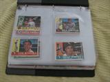 sports cards from 50's