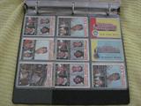 sports cards from 50's