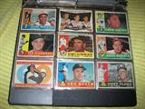 sports cards from 50's
