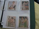 sports cards from 50's