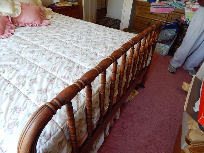 Full Size Bed