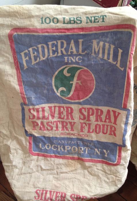 Flour sack