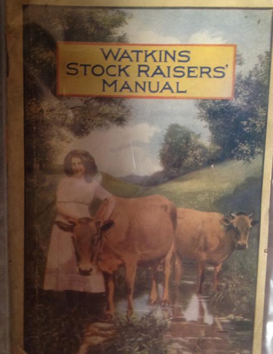 Detailed instructional manual to aid farmers with cattle issues