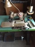 industrial sewing machines
