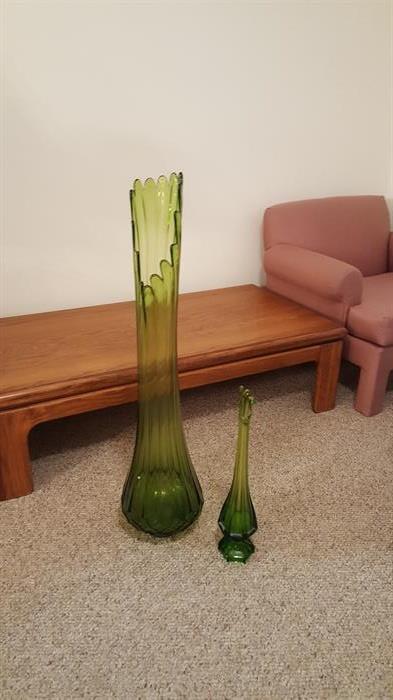 Pair of vases.. Buy separate or together.